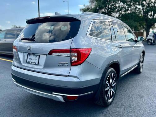 2020 Honda Pilot Touring 7-Passenger