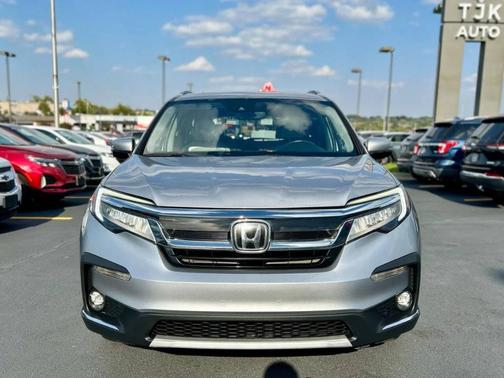 2020 Honda Pilot Touring 7-Passenger