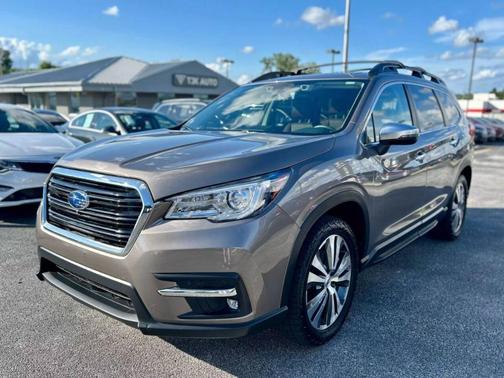 2022 Subaru Ascent Touring 7-Passenger