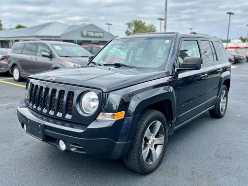 2016 Jeep Patriot High Altitude
