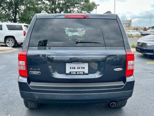 2016 Jeep Patriot High Altitude