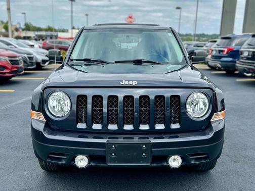 2016 Jeep Patriot High Altitude