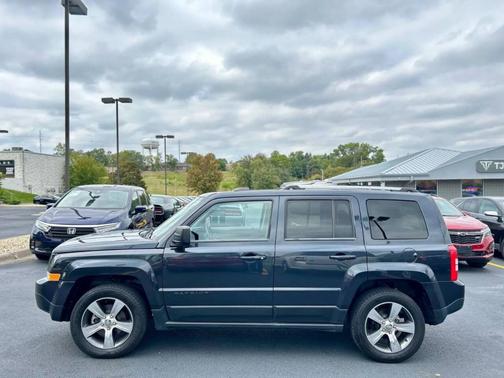 2016 Jeep Patriot High Altitude