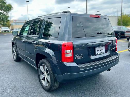 2016 Jeep Patriot High Altitude