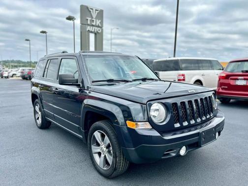 2016 Jeep Patriot High Altitude