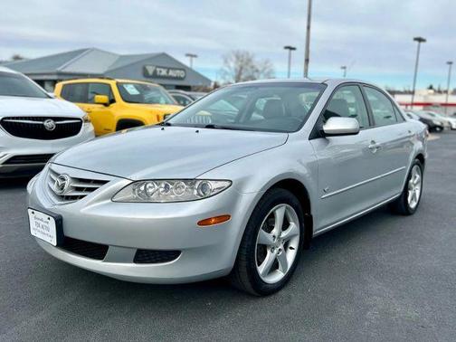 2005 Mazda Mazda6 s Grand Touring