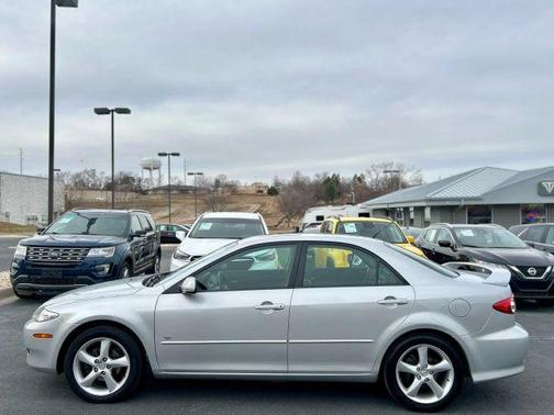2005 Mazda Mazda6 s Grand Touring