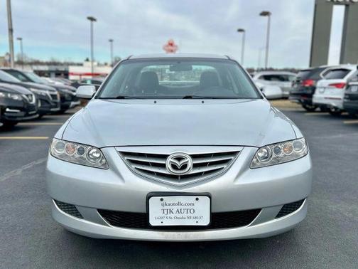 2005 Mazda Mazda6 s Grand Touring