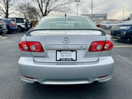 2005 Mazda Mazda6 s Grand Touring