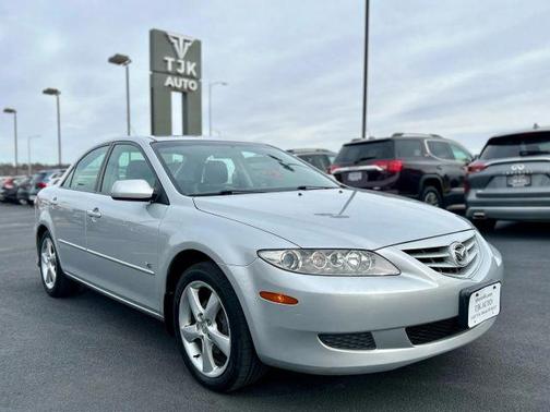 2005 Mazda Mazda6 s Grand Touring