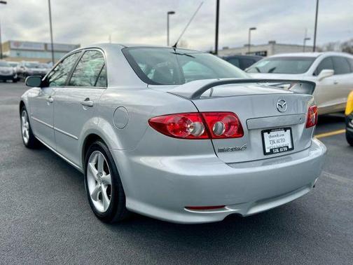 2005 Mazda Mazda6 s Grand Touring