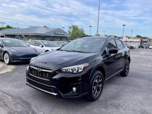 2019 Subaru Crosstrek 2.0i Premium