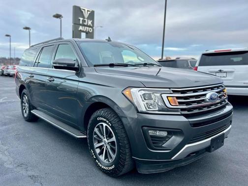 2018 Ford Expedition Max XLT