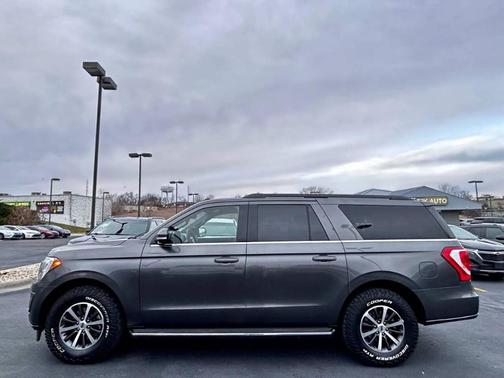 2018 Ford Expedition Max XLT