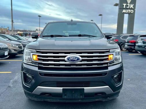 2018 Ford Expedition Max XLT