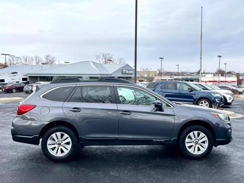 2019 Subaru Outback 2.5i Premium