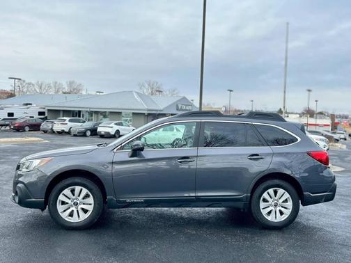 2019 Subaru Outback 2.5i Premium