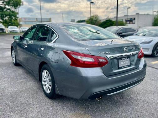 2018 Nissan Altima 2.5 S