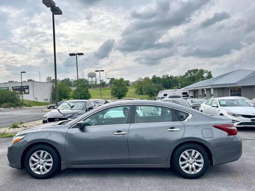 2018 Nissan Altima 2.5 S