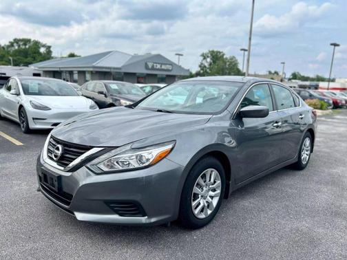 2018 Nissan Altima 2.5 S