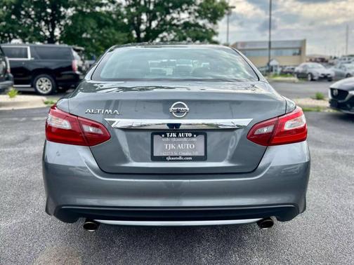 2018 Nissan Altima 2.5 S