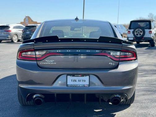 2016 Dodge Charger R/T