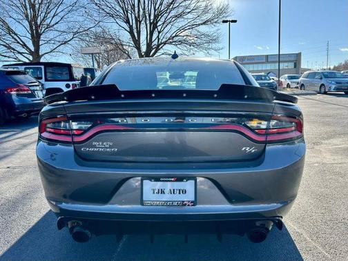 2016 Dodge Charger R/T