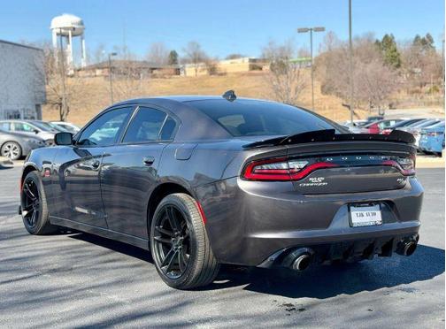 2016 Dodge Charger R/T
