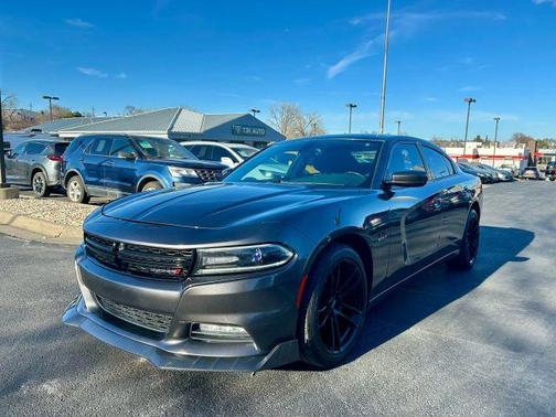 2016 Dodge Charger R/T