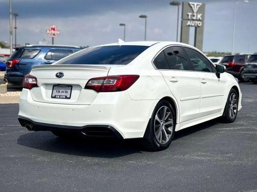 2018 Subaru Legacy 2.5i Limited