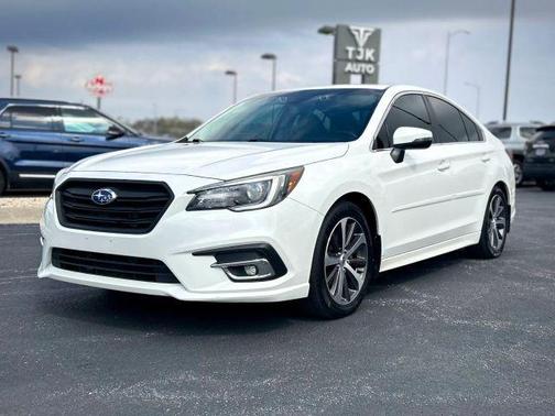 2018 Subaru Legacy 2.5i Limited