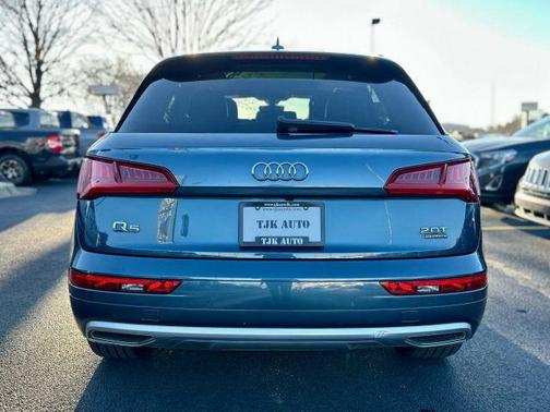 2018 Audi Q5 2.0T Tech Premium
