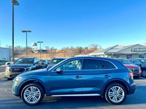 2018 Audi Q5 2.0T Tech Premium