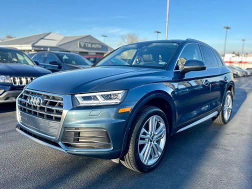 2018 Audi Q5 2.0T Tech Premium