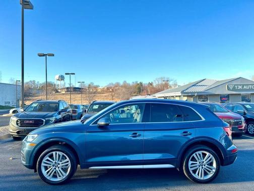 2018 Audi Q5 2.0T Tech Premium