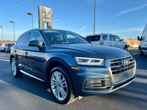 2018 Audi Q5 2.0T Tech Premium
