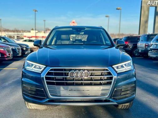 2018 Audi Q5 2.0T Tech Premium