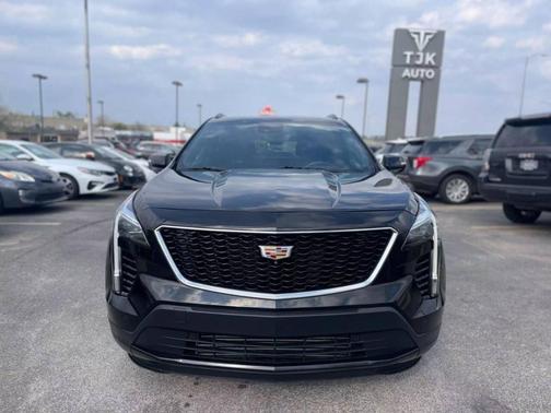 2020 Cadillac XT4 Sport