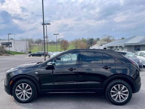 2020 Cadillac XT4 Sport