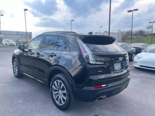 2020 Cadillac XT4 Sport