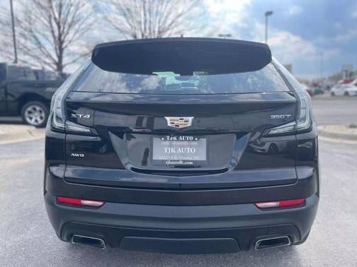 2020 Cadillac XT4 Sport