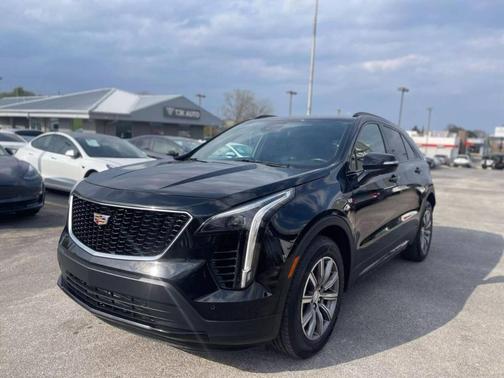 2020 Cadillac XT4 Sport