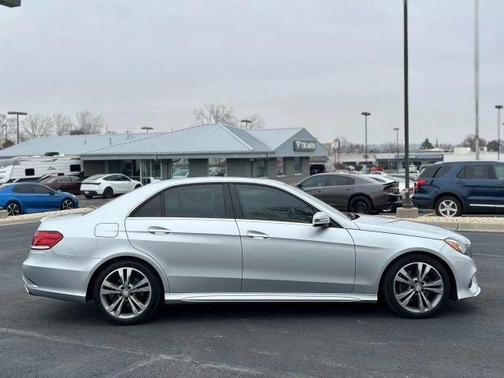 2014 Mercedes-Benz E-Class E 350 4MATIC