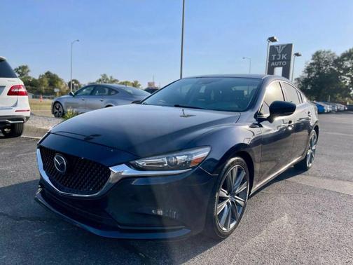 2021 Mazda Mazda6 Touring