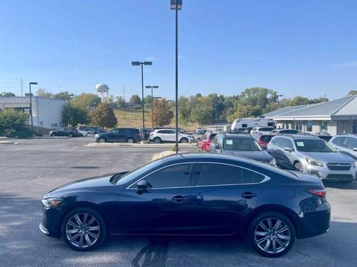 2021 Mazda Mazda6 Touring