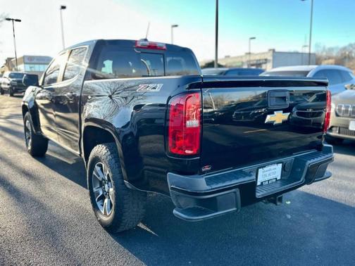 2018 Chevrolet Colorado Z71