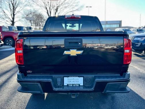2018 Chevrolet Colorado Z71