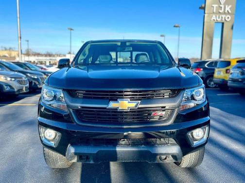 2018 Chevrolet Colorado Z71
