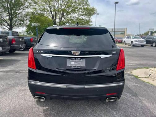2018 Cadillac XT5 Premium Luxury