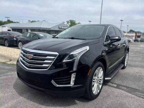 2018 Cadillac XT5 Premium Luxury